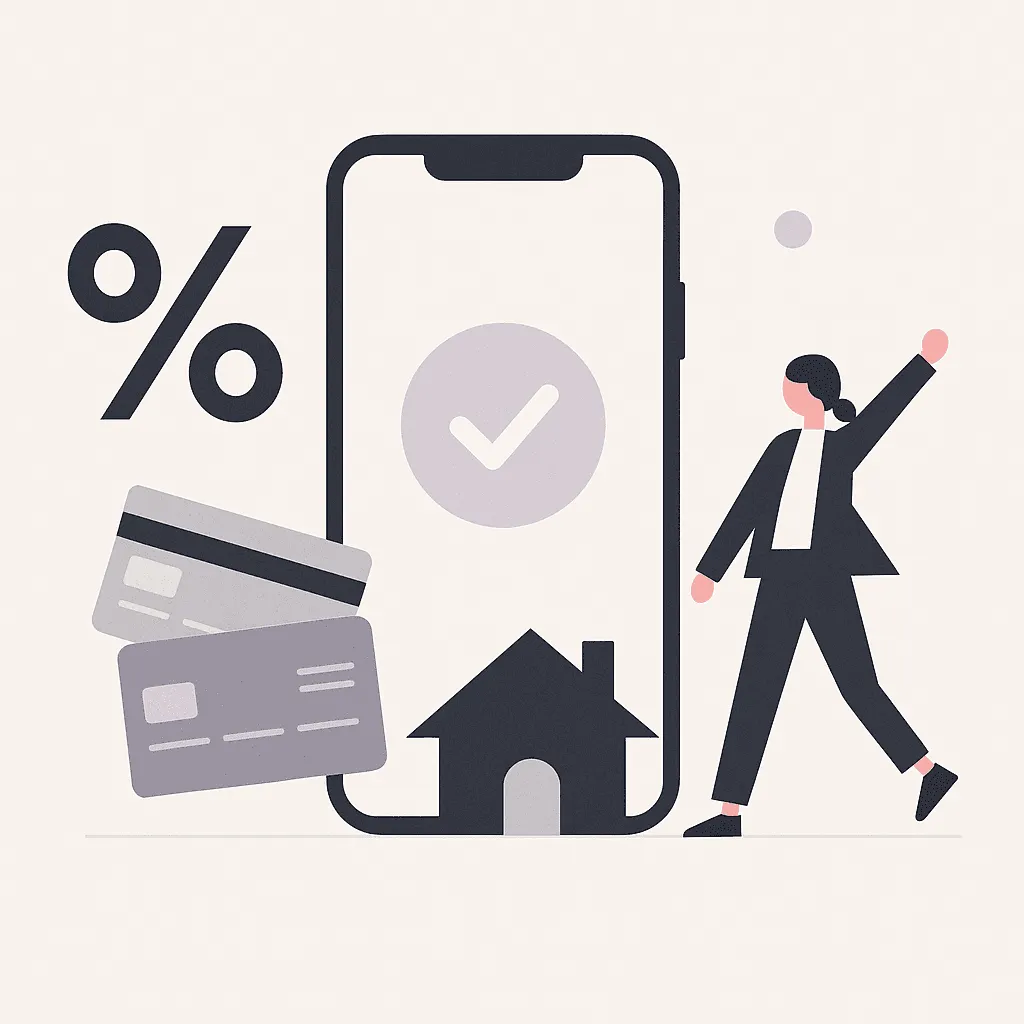 2025 Credit Score Playbook for Online Mortgage Pre-Approval: Conventional, FHA & Jumbo Loans