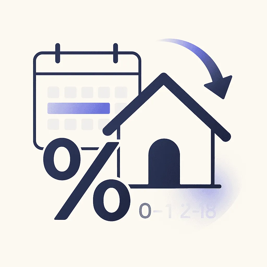 Is 2025 the Sweet Spot for Buying? Marrying Fed-Cut Timing with Realtor.com’s ‘Best Week’ (Oct 12-18) to Pinpoint Your Closing Date
