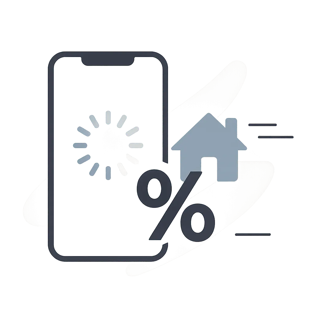 5-Minute Mortgage? Benchmarking 2025’s Fastest Online Pre-Approval Tools (Chestnut AI vs. Ally vs. EquiFund)