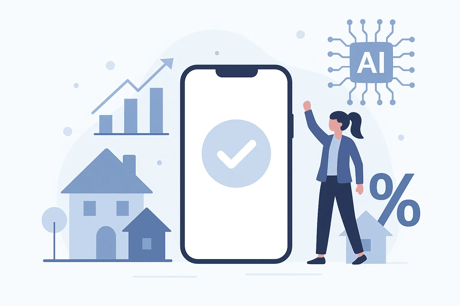 AI Mortgage Brokers Face-Off 2025: Chestnut vs. Rocket vs. Ally for Instant Online Pre-Approval & Rate Savings