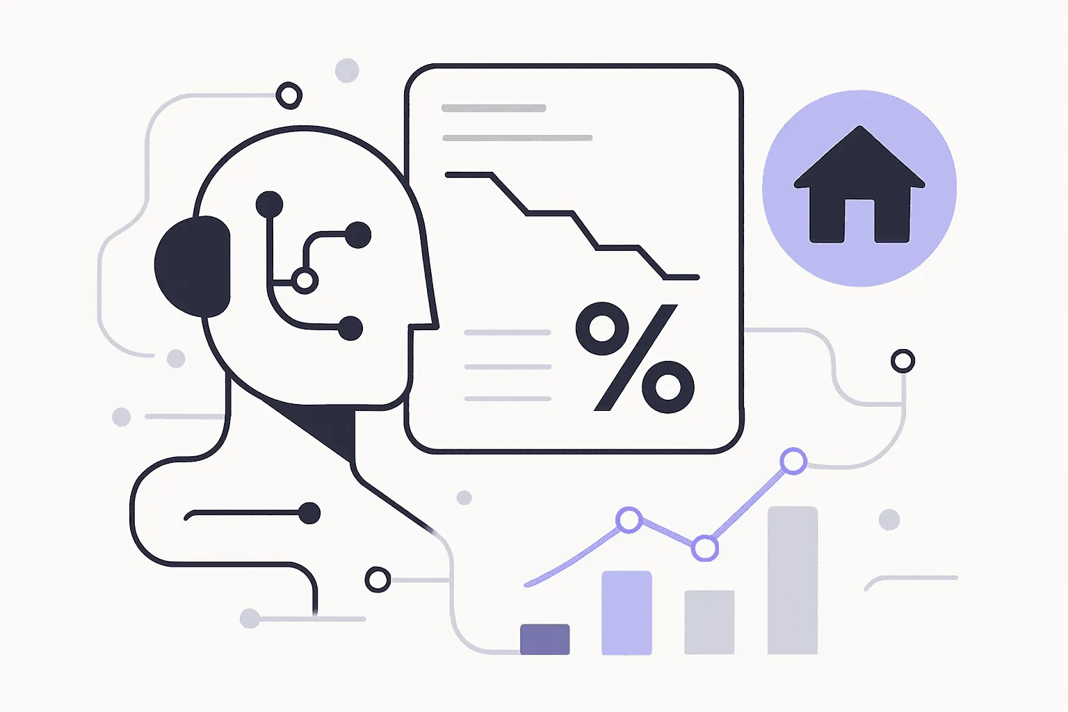 AI Rate Monitoring 101: How Chestnut’s Instant Quote Tool Finds the Lowest Vail Mortgage in 120 Seconds
