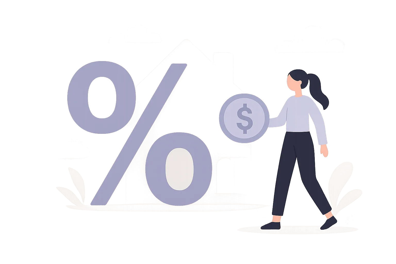 Best mortgage rates in Austin for first-time buyers with 5% down