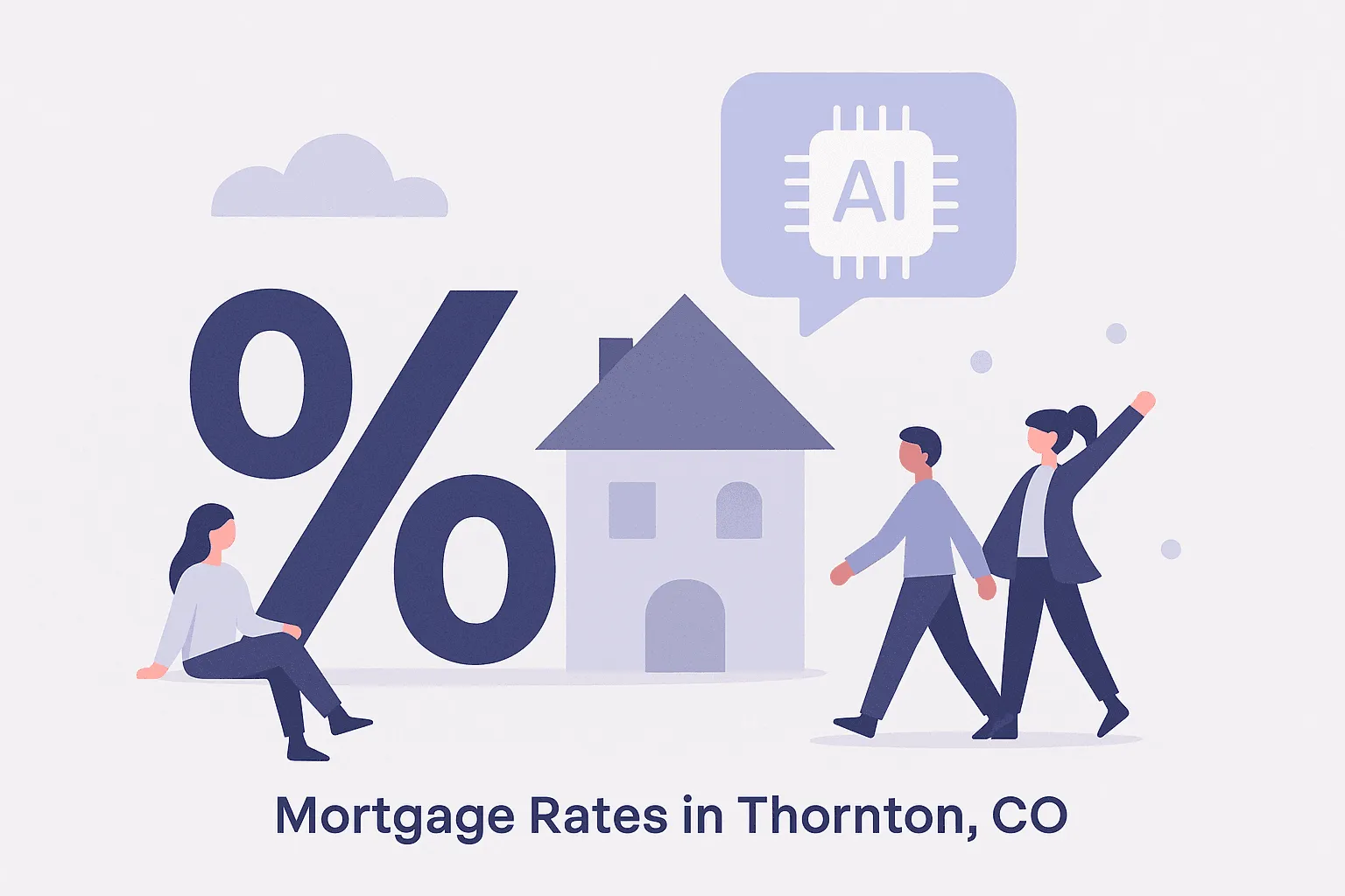 Best Mortgage Rates in Thornton CO