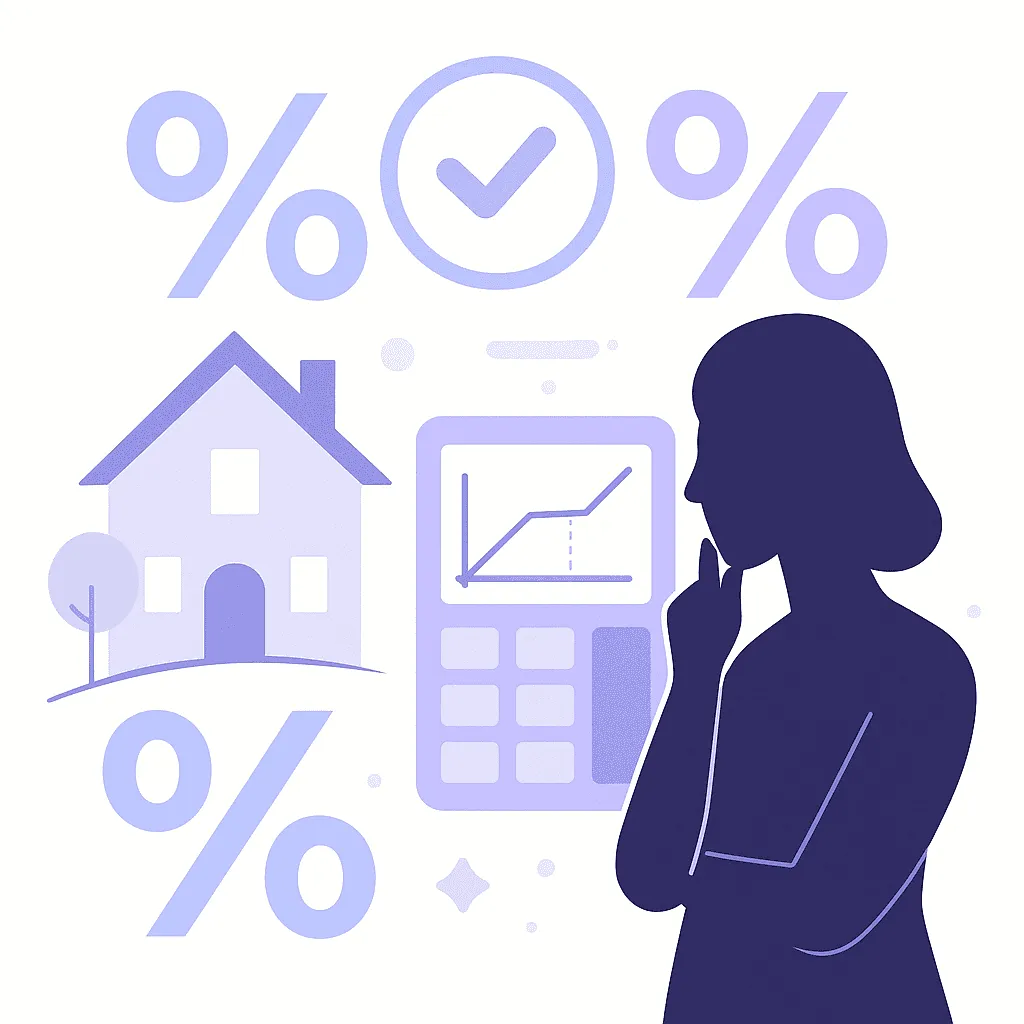 Buy in 2025 or Wait for 2026 Rate Cuts? A Chestnut AI™ Break-Even Calculator