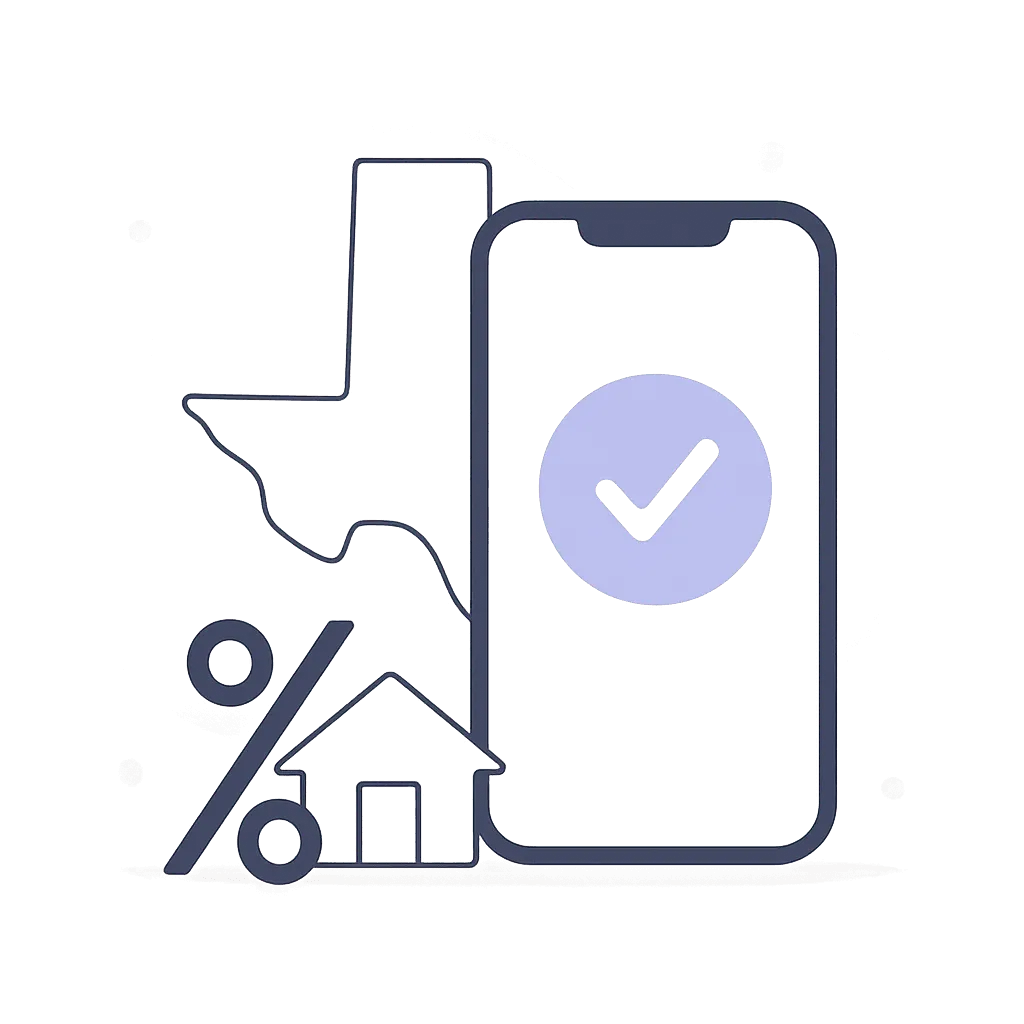 Can I lock a refinance rate online in Texas in October 2025 with no appraisal? Understanding Fannie Mae’s new 'value acceptance' rules.