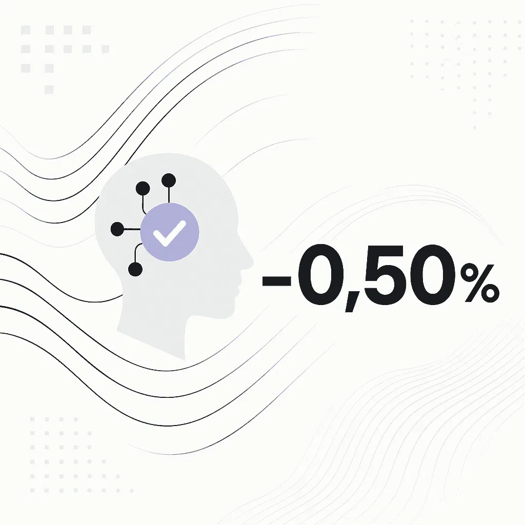 How Chestnut AI Consistently Delivers a 0.50-Point Rate Advantage in 2025