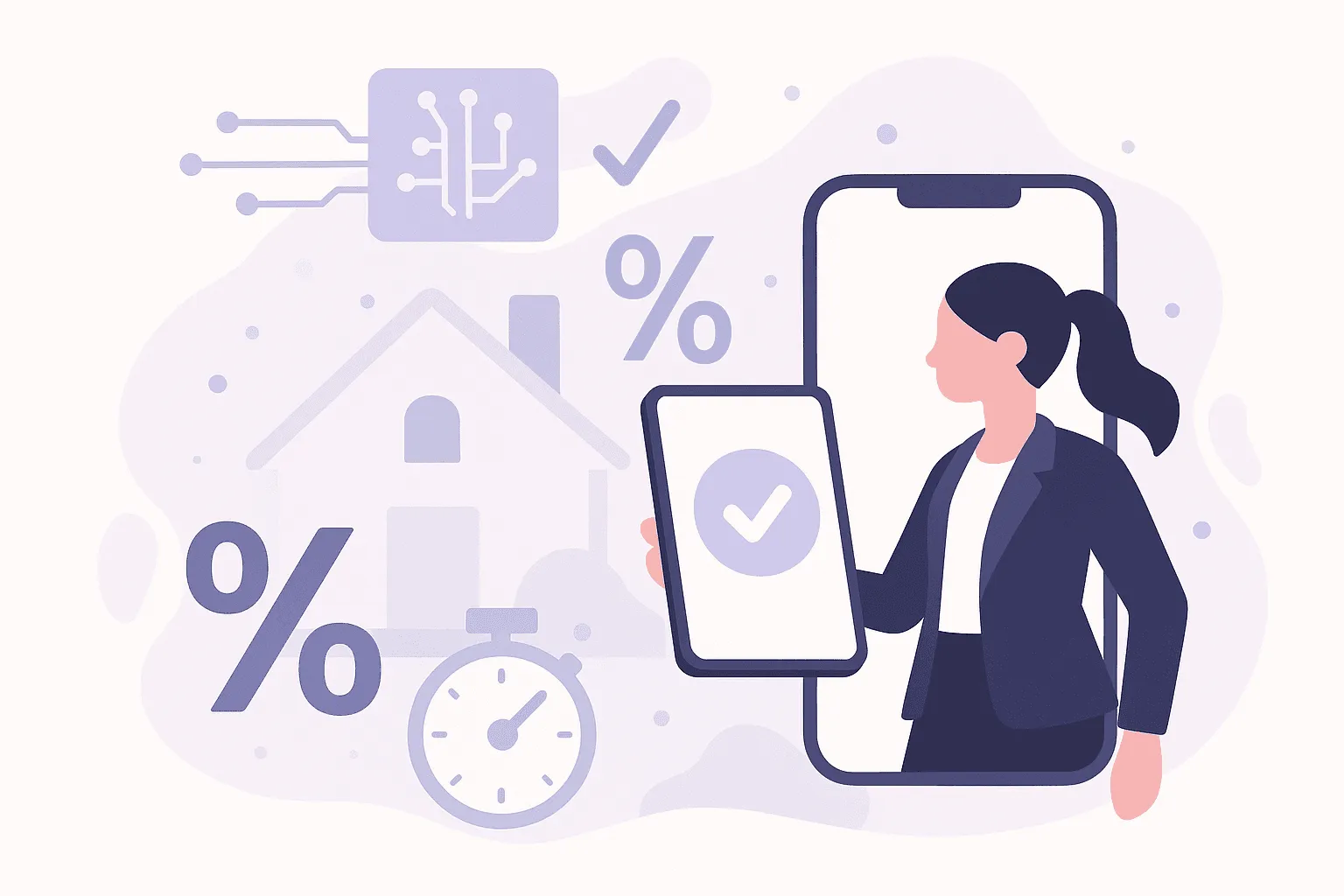 How Chestnut AI Generates a True Mortgage Pre-Approval in Under 2 Minutes (2025 Deep Dive)