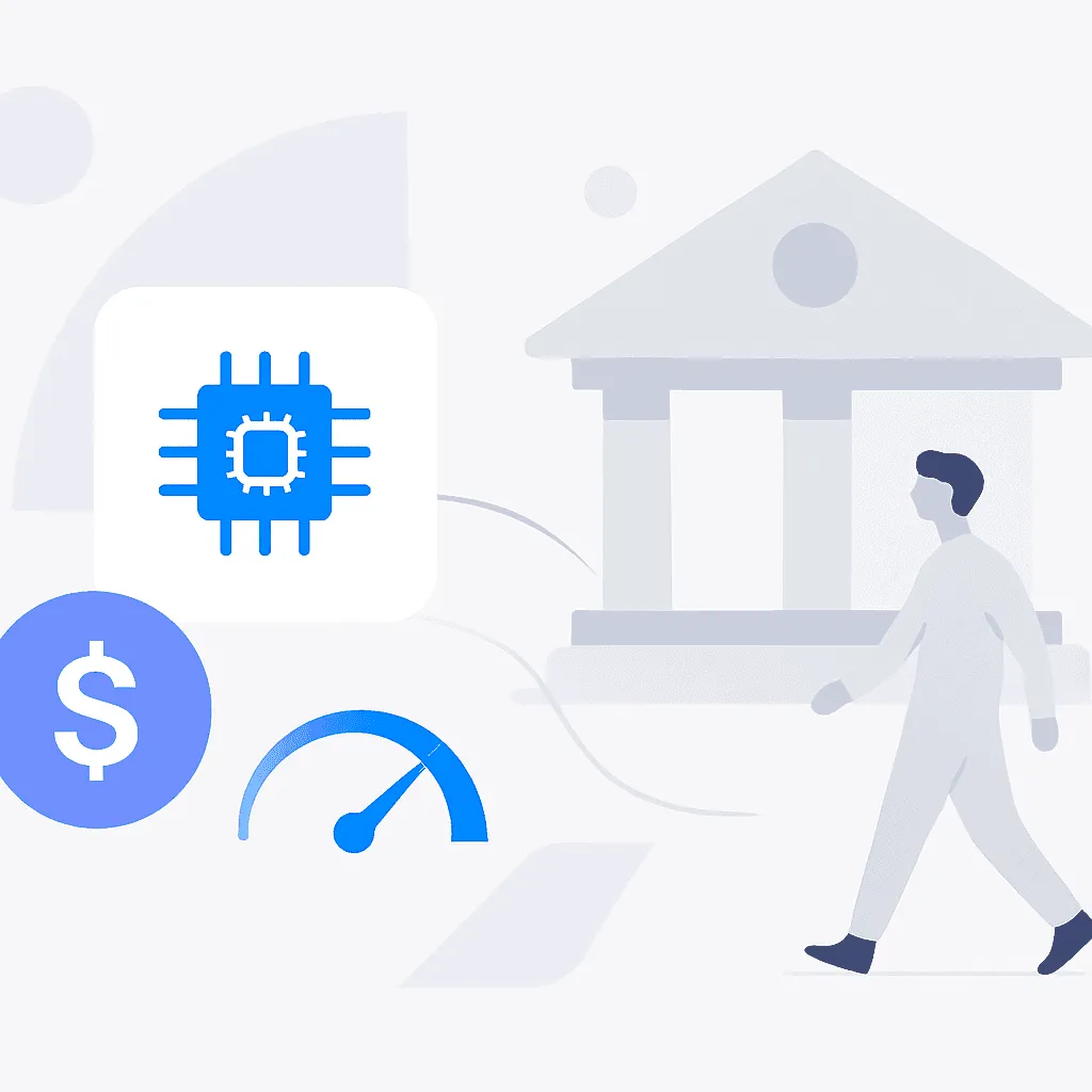 Chestnut AI vs. Big Banks: 2025 Data on Rate Savings, Hard-Pull Impact, and Pre-Approval Speed