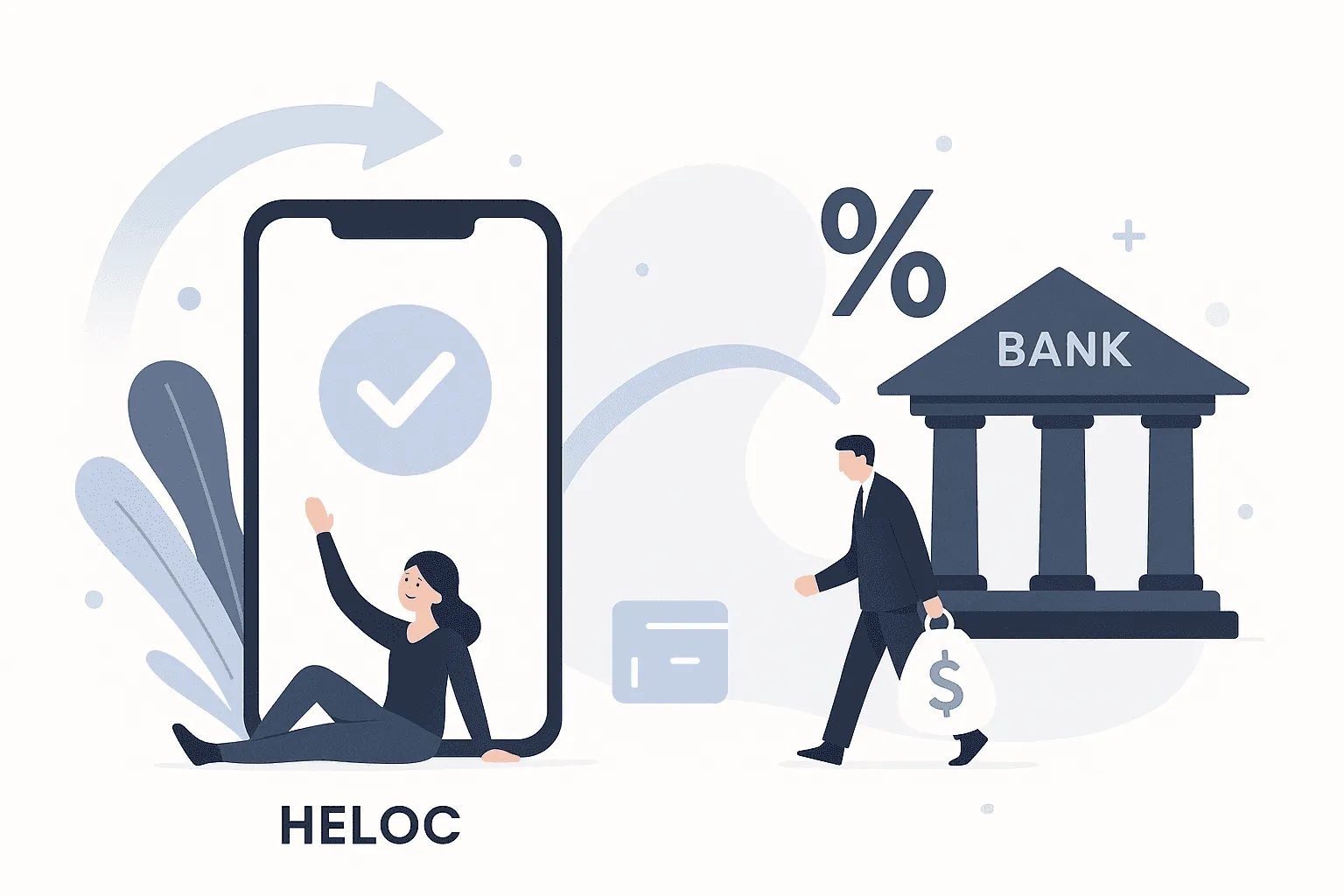 Chestnut's HELOC vs. Traditional Bank Loans: Which is Better for Quick Access to Funds?