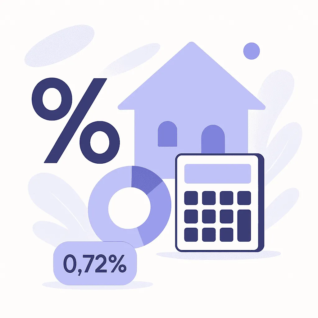 How do you calculate your Colorado refinance break-even in 2025 when closing costs average just 0.72 %?