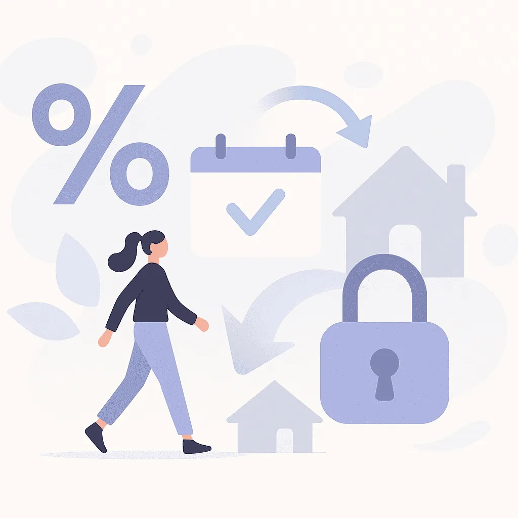 How to Lock a Colorado Refinance Rate for 60 Days—And Still Capture a Float-Down If Rates Drop