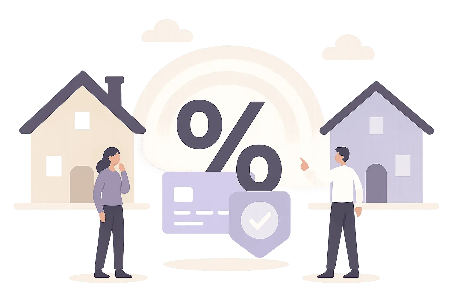 Conventional 97 vs. FHA 3.5 % Down in Austin: Which Loan Really Costs Less at Today’s 6.7 % Rates?
