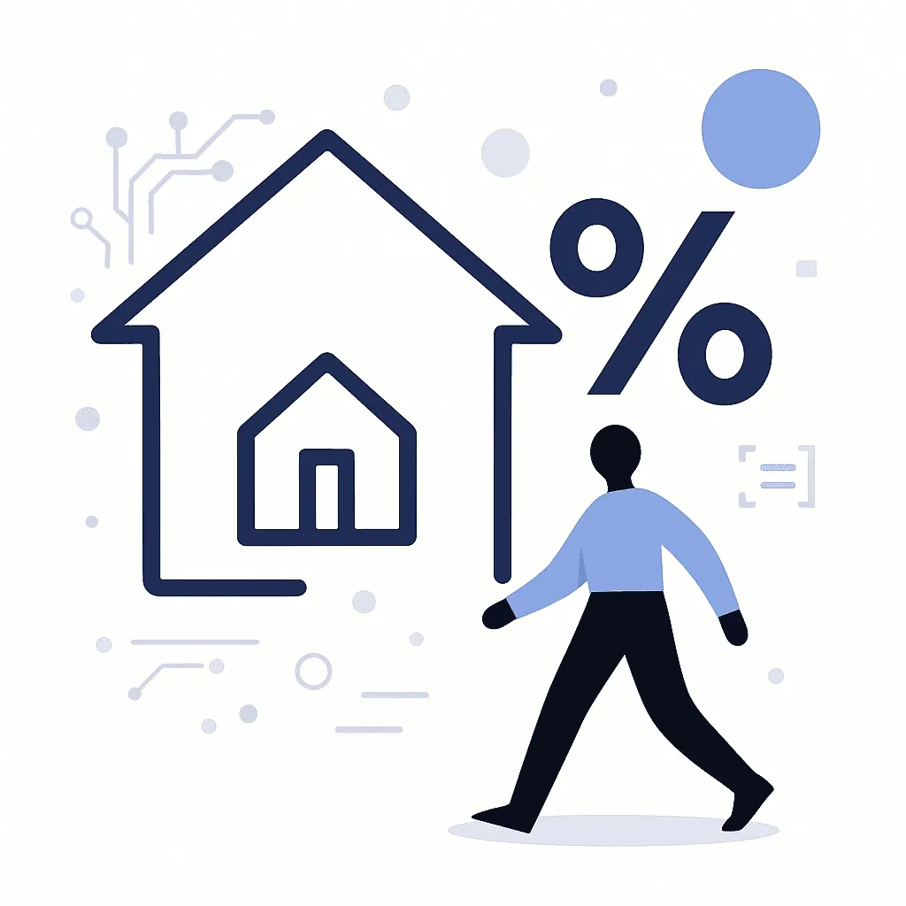 Dallas First-Time Home-Buyer Programs 2025: Pairing DHAP Grants With AI Rate-Shopping for Sub-6 % APR