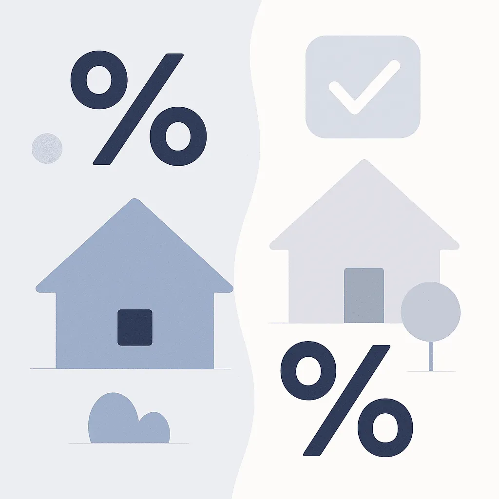 Denver vs. Houston: Should You Refi in Q4 2025? Online Rate-Shopping Playbook for Colorado and Texas Homeowners