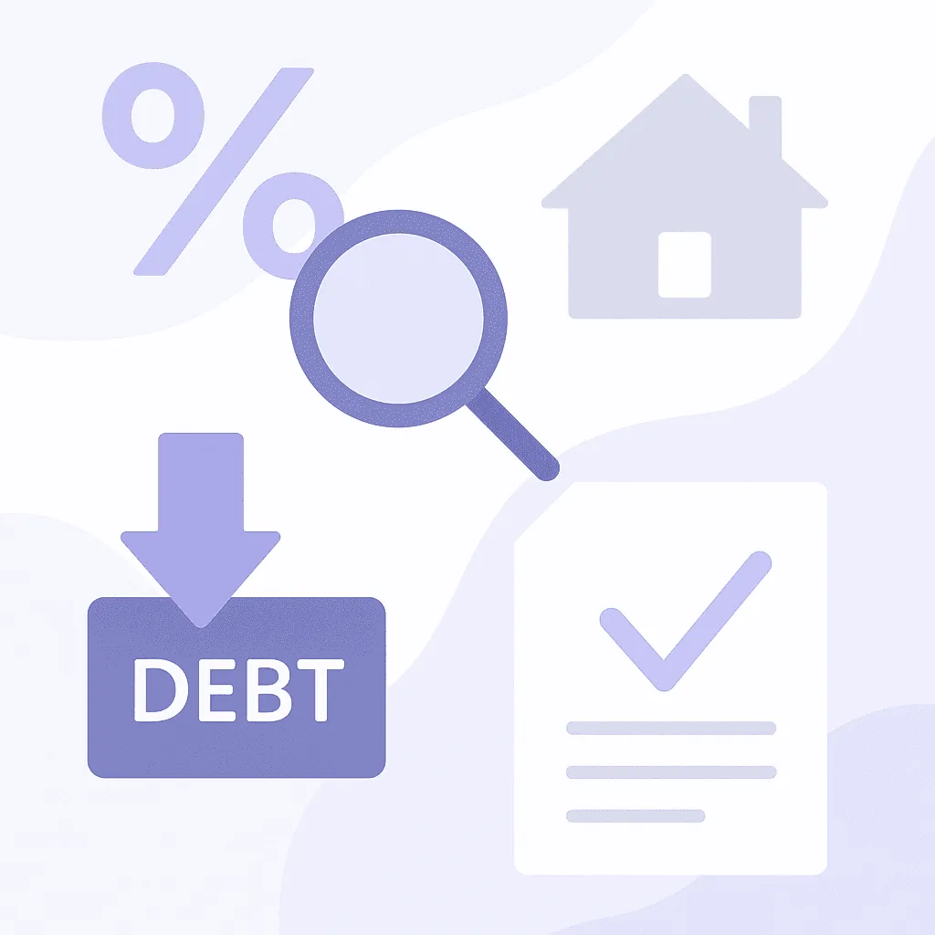 Does Paying Off Debt Always Boost Your Mortgage Approval Odds?