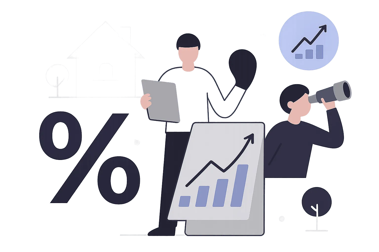 El Paso Mortgage-Rate Forecast for Q4 2025: How Far Could Rates Fall After the September Cut?