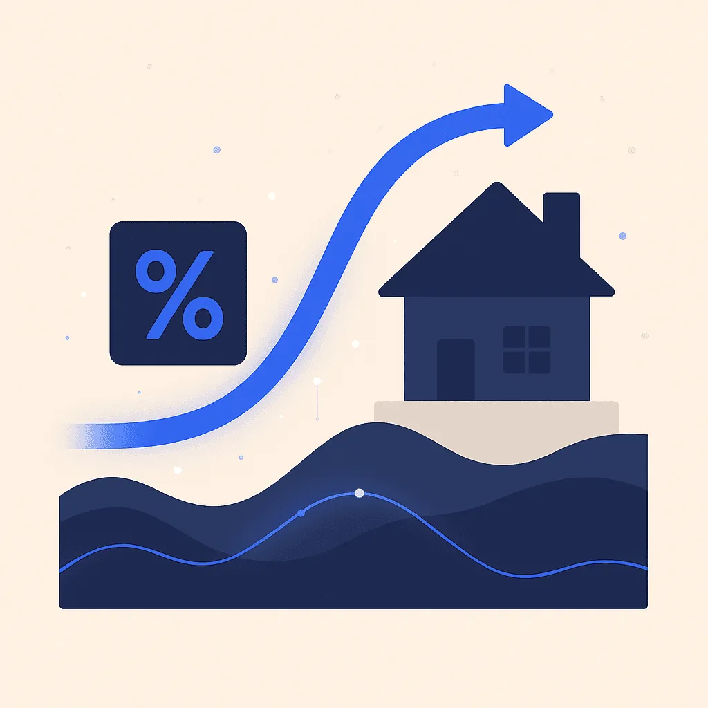 Tracking the Spread: How a Fed Funds Cut Cascades Through the 10-Year Treasury to Fixed Mortgage Rates
