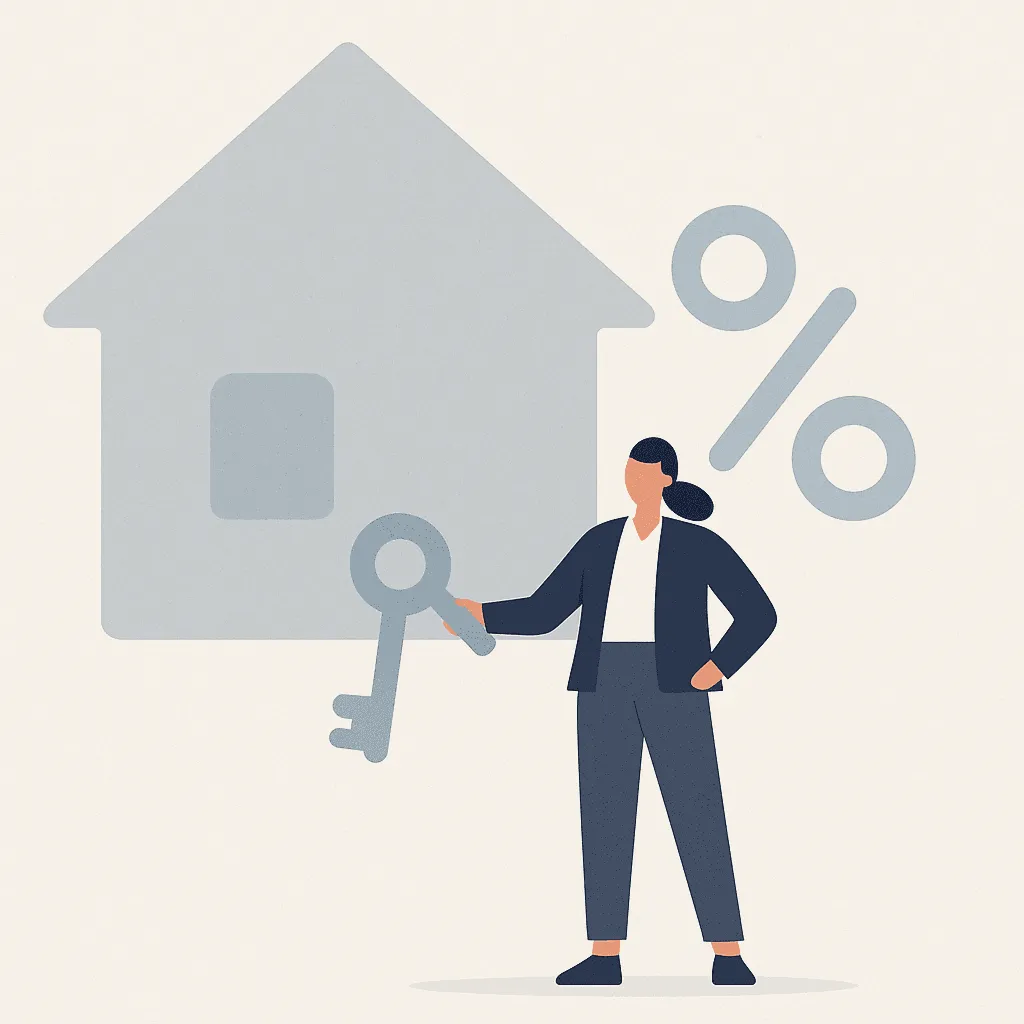 First-Time Buyer’s Playbook: Landing the Lowest Austin Mortgage Rate with Only 5 % Down in 2025