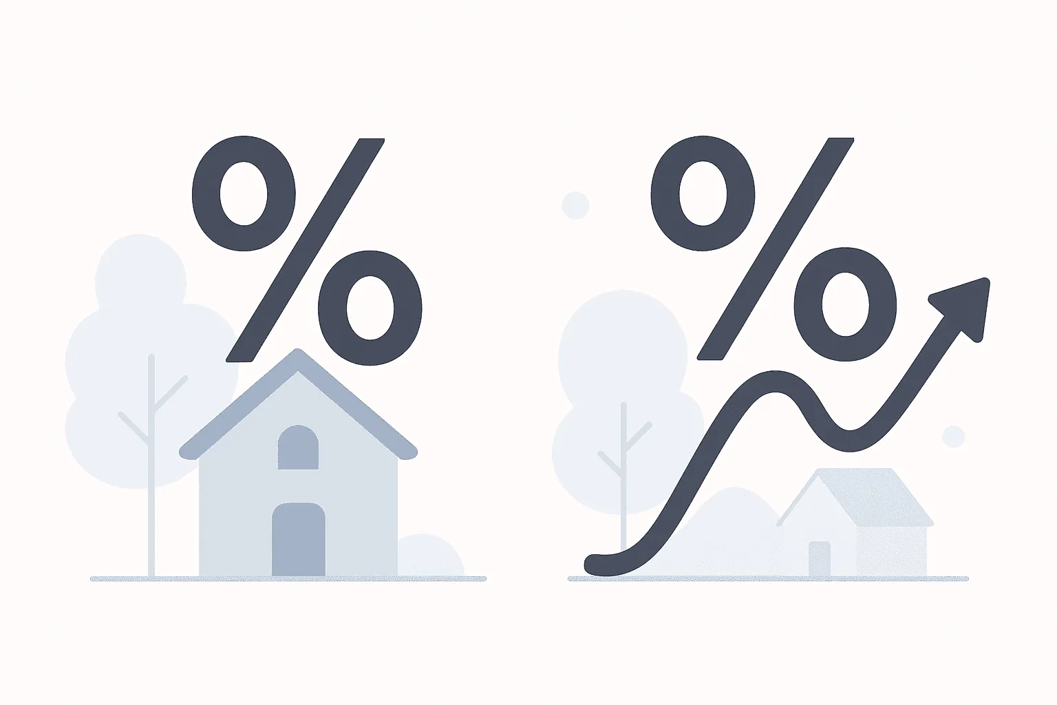 Fixed vs. Variable HELOC Rates Explained — What’s Better in October 2025?