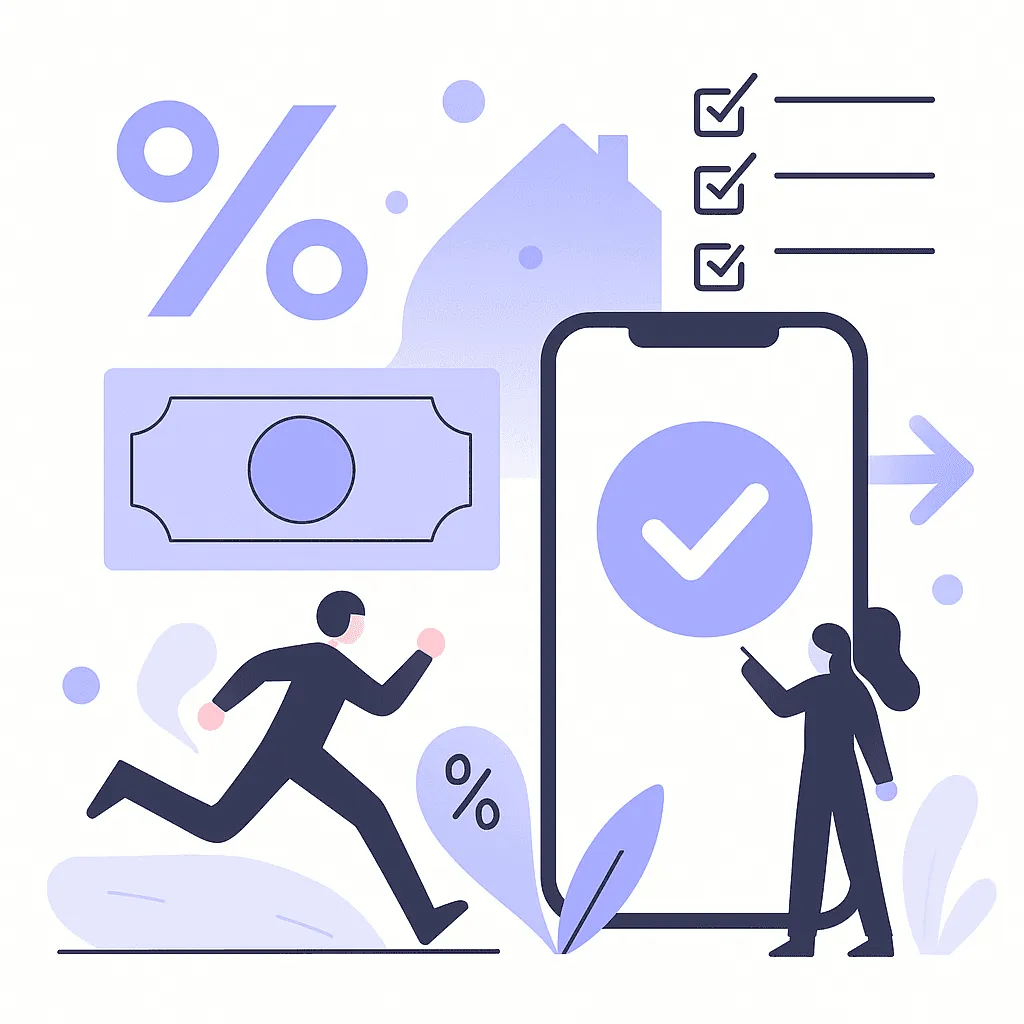 From Click to Cash in 10 Days: 2025 Step-by-Step Playbook for Ultra-Fast HELOC Approvals