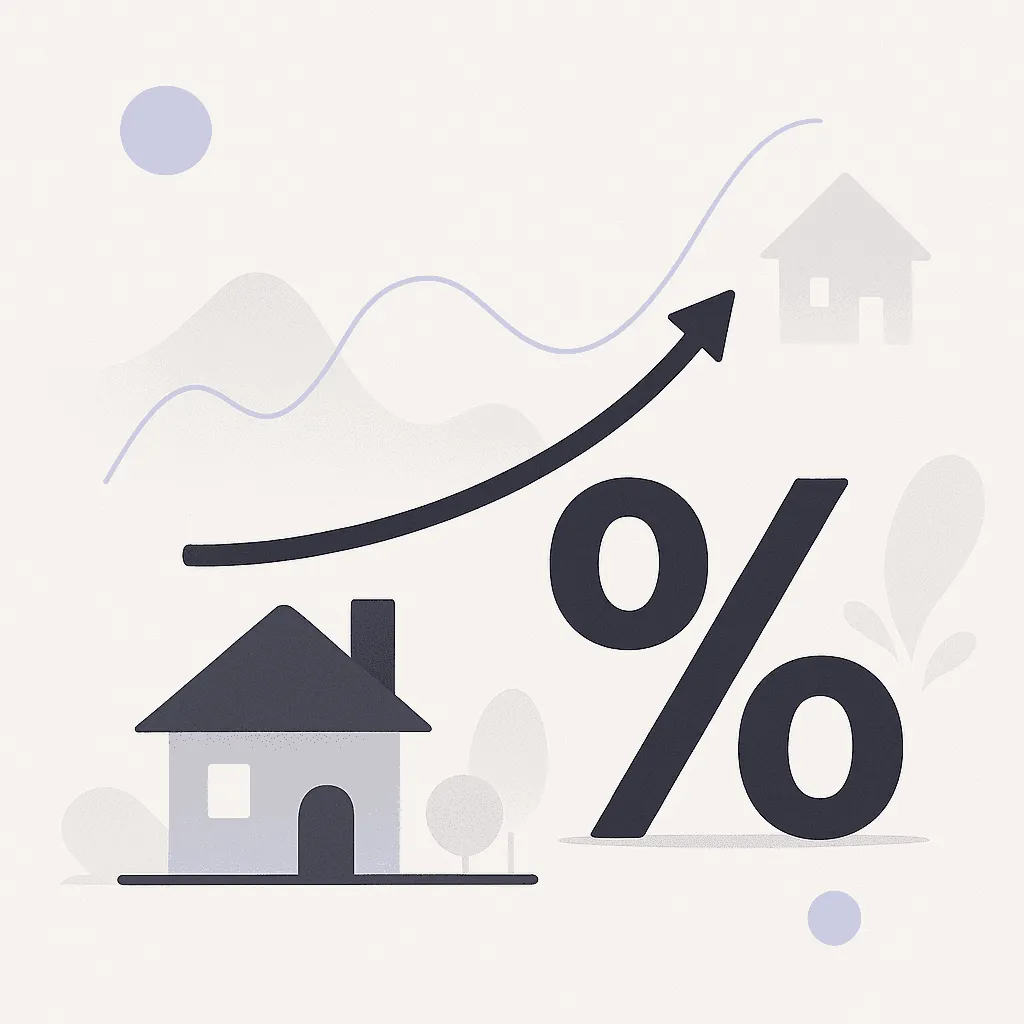 HELOC Rates Are Shifting — What October 2025 Means for Borrowers