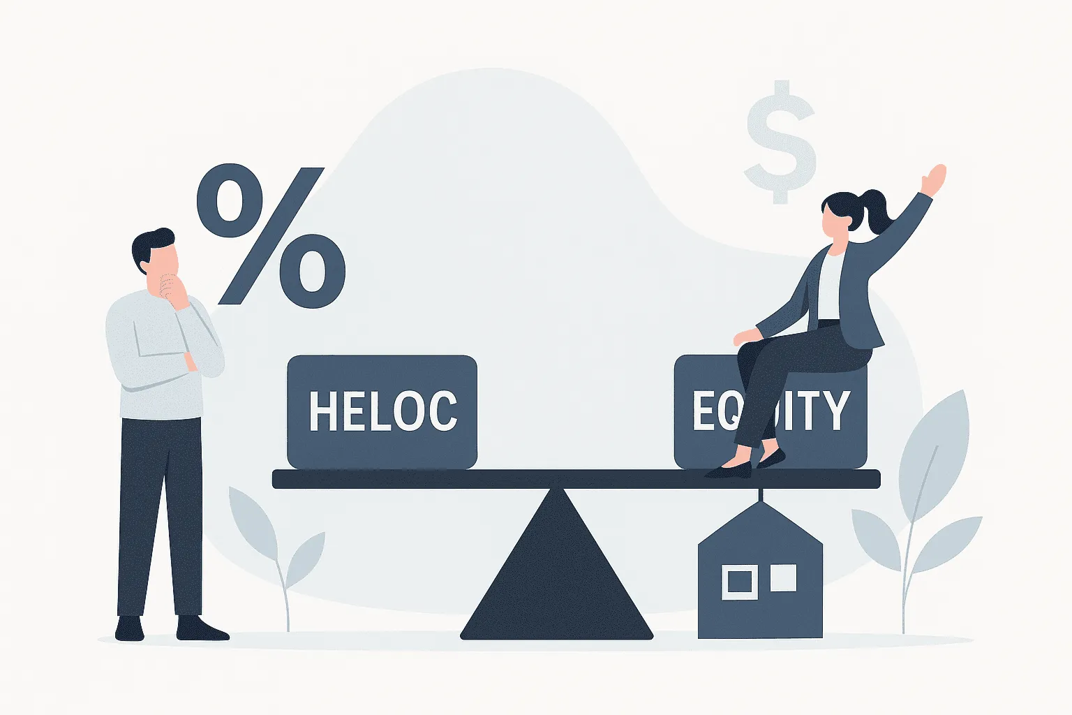 HELOC vs. Cash-Out Refi: Which Equity Option Makes Sense in October 2025