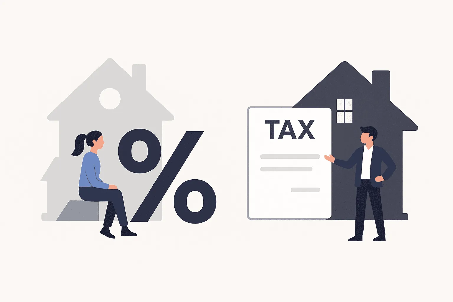 Home-equity loan vs. cash-out refinance in Texas 2025: Which offers the better tax deduction with TCJA rules expiring soon?