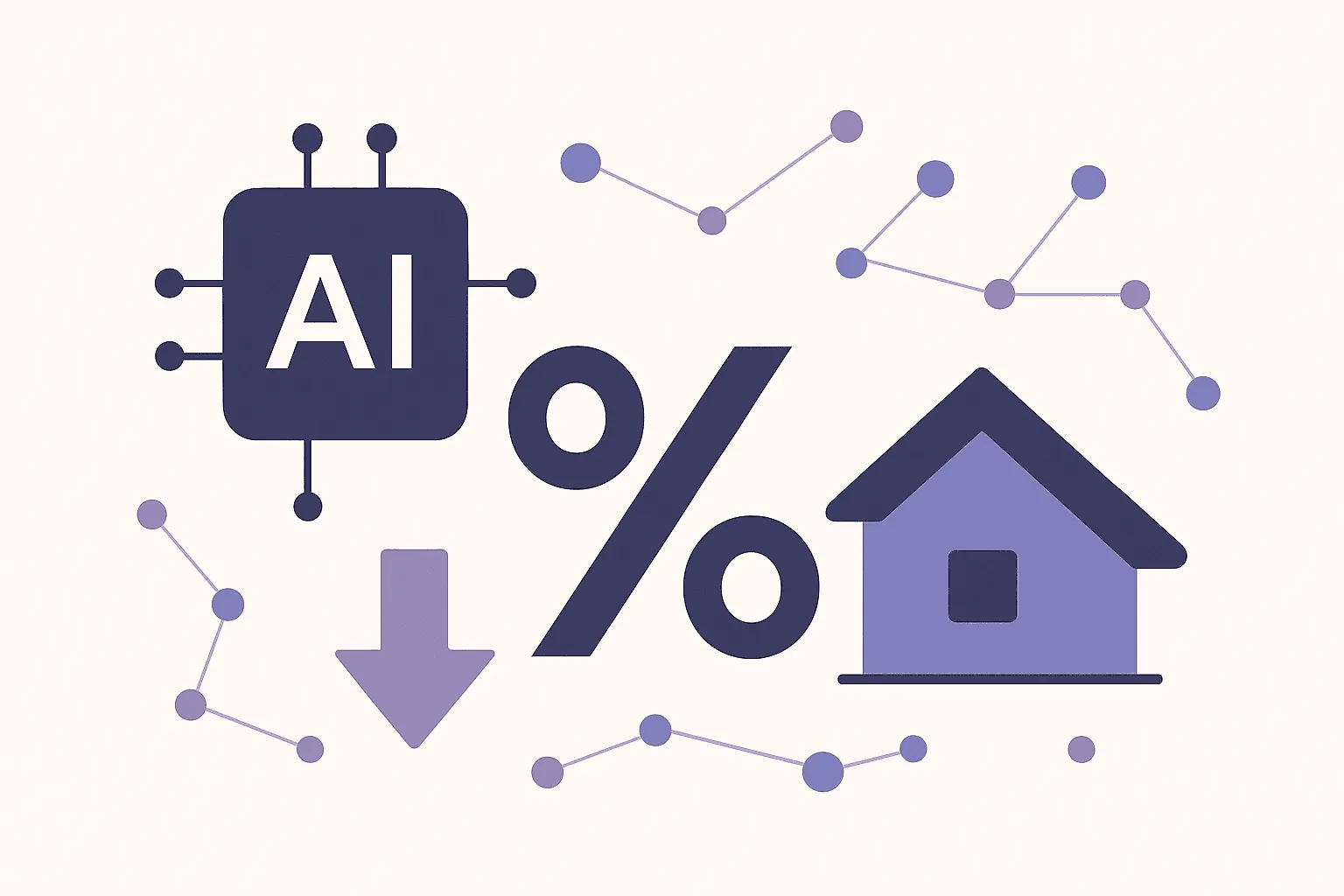 How AI mortgage lenders in Aurora CO save borrowers 0.5% on rates