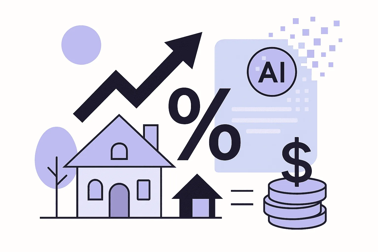 How can homeowners use equity during high-rate cycles?