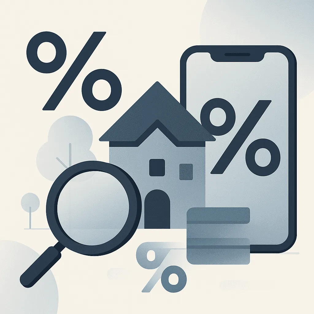 How to Find the Best Mortgage Rates This Month [May 2026]