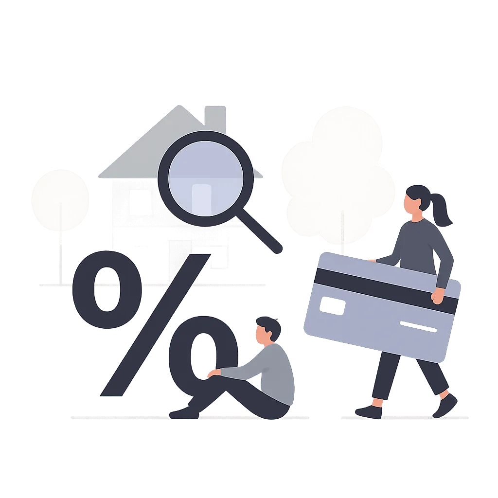 How To Get A HELOC Fast With Bad Credit In 2025: 7 Lender-Backed Strategies