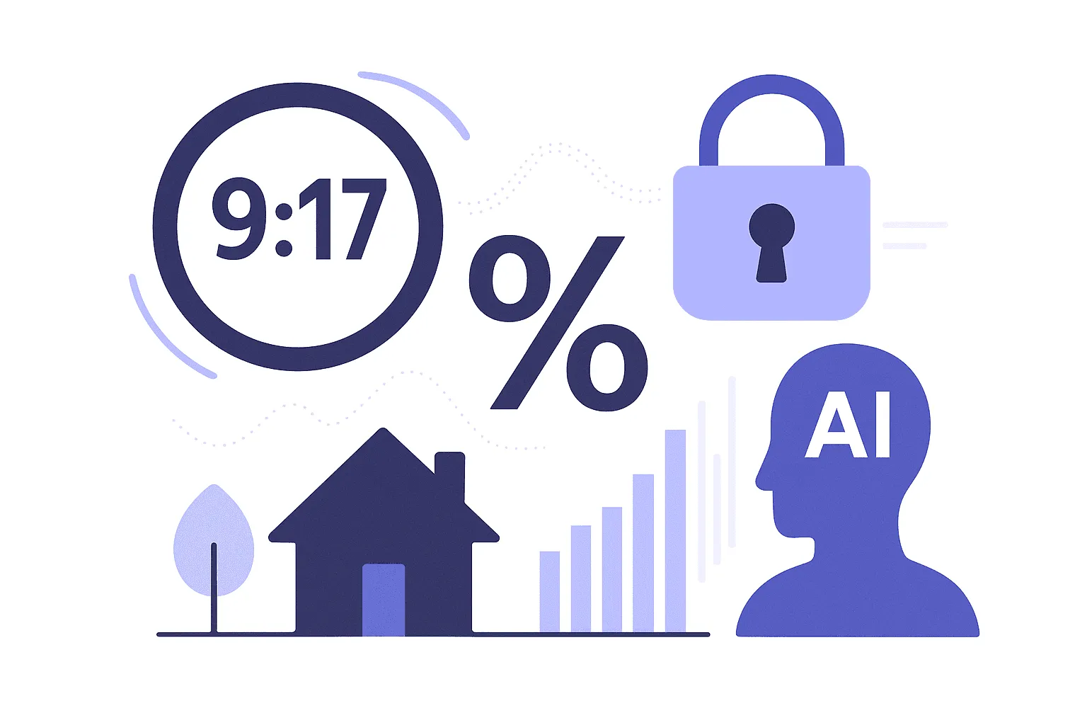 How to Lock an FHA Mortgage Rate in Houston Before the Fed’s September 17 2025 Meeting
