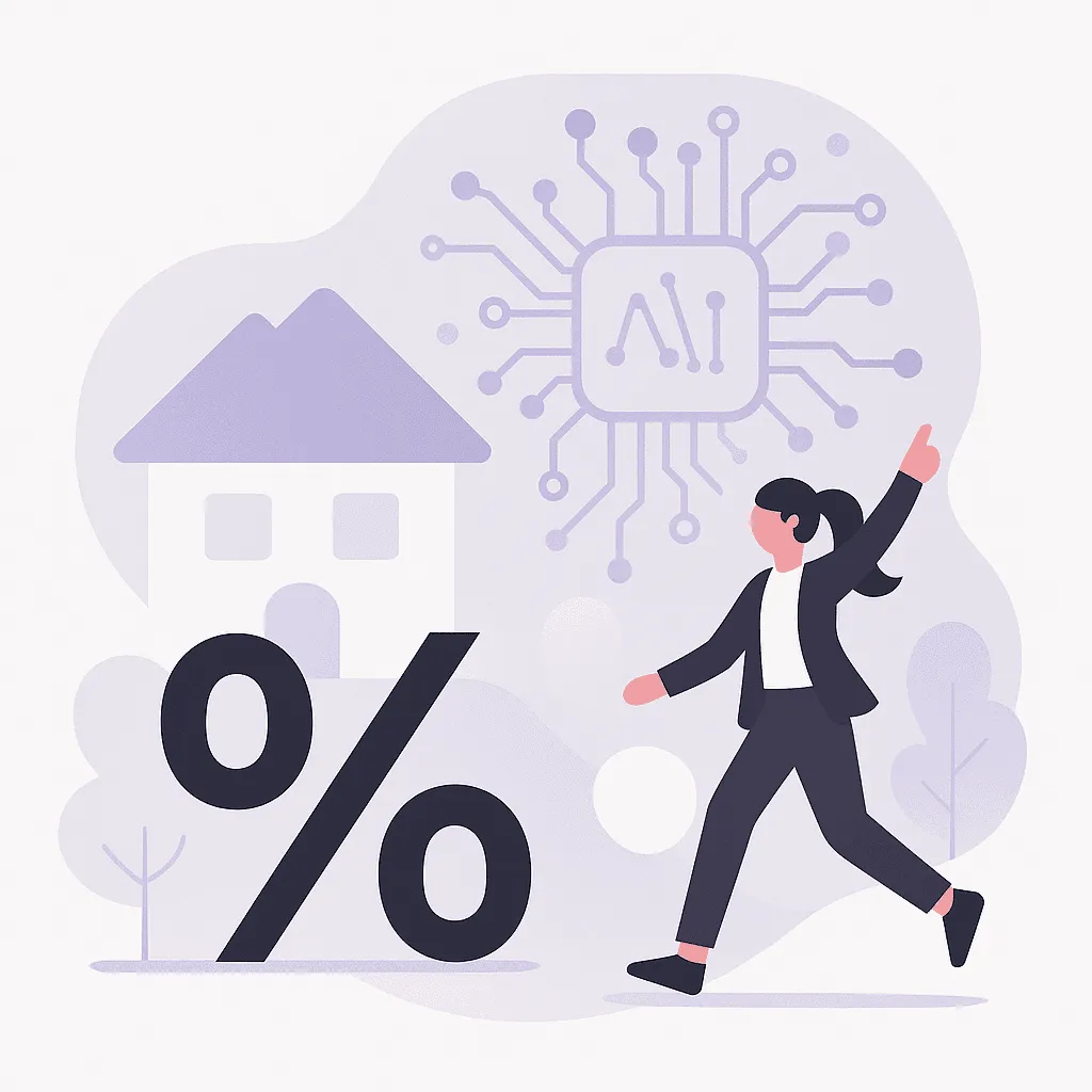 How to Lock a Sub-6% 30-Year Fixed Rate in Austin as a First-Time Buyer Before Q4 2025