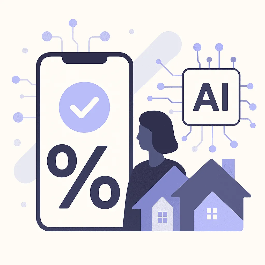 How to Use an AI Mortgage Refinance Rate-Comparison Tool in 2025 (Chestnut AI™ Deep Dive)