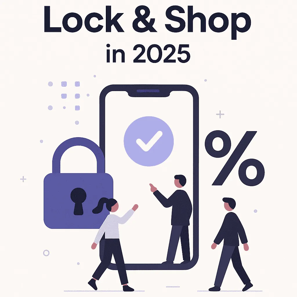 Lock & Shop” in 2025: How to Secure Your Rate at Online Pre-Approval—Before You Even Find a Home