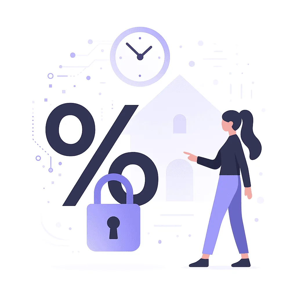 Locking an Online Home Equity Loan Rate Before the September 17, 2025 Fed Meeting