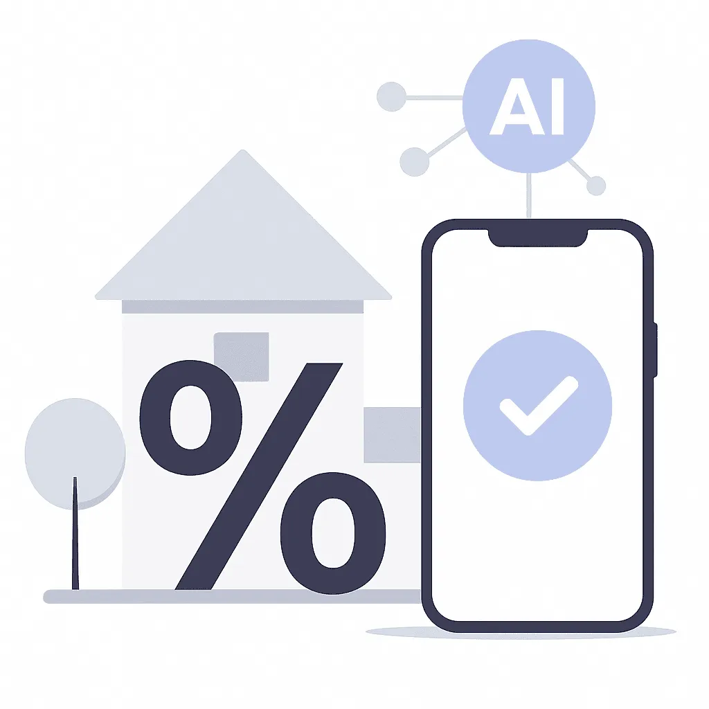 Which Mortgage Lender Has the Lowest Origination Fee for a 30-Year Fixed Loan in 2025? A Data-Driven Comparison of 15 National and AI-Powered Brokers