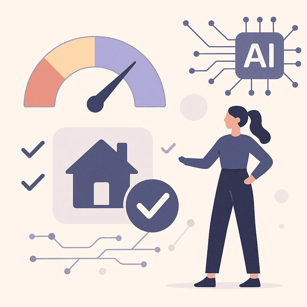 Minimum Credit Score Needed for an Online Home Equity Loan in 2025—and How Chestnut AI Boosts Approvals