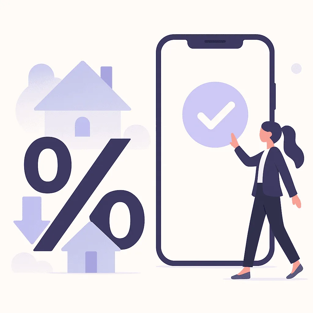 Lower Your Payment Without Extending the Term: Mortgage Recast vs. Rate-and-Term Refinance Explained