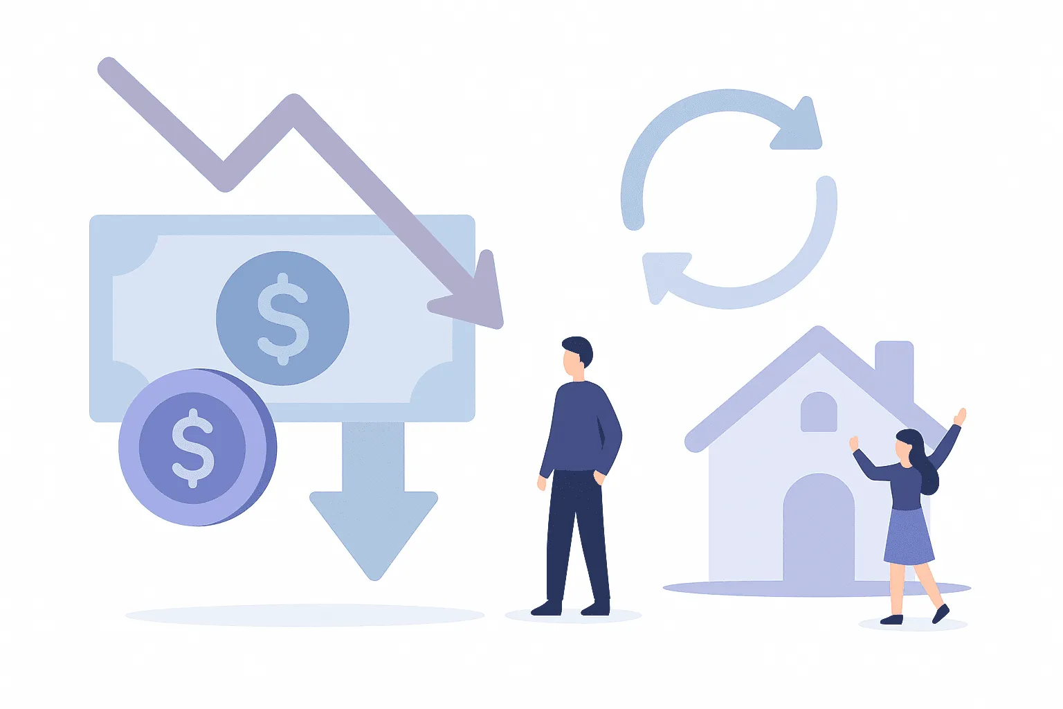 Mortgage Recasting 2025: A Step-by-Step Playbook to Cut Payments by Up to $500/Month