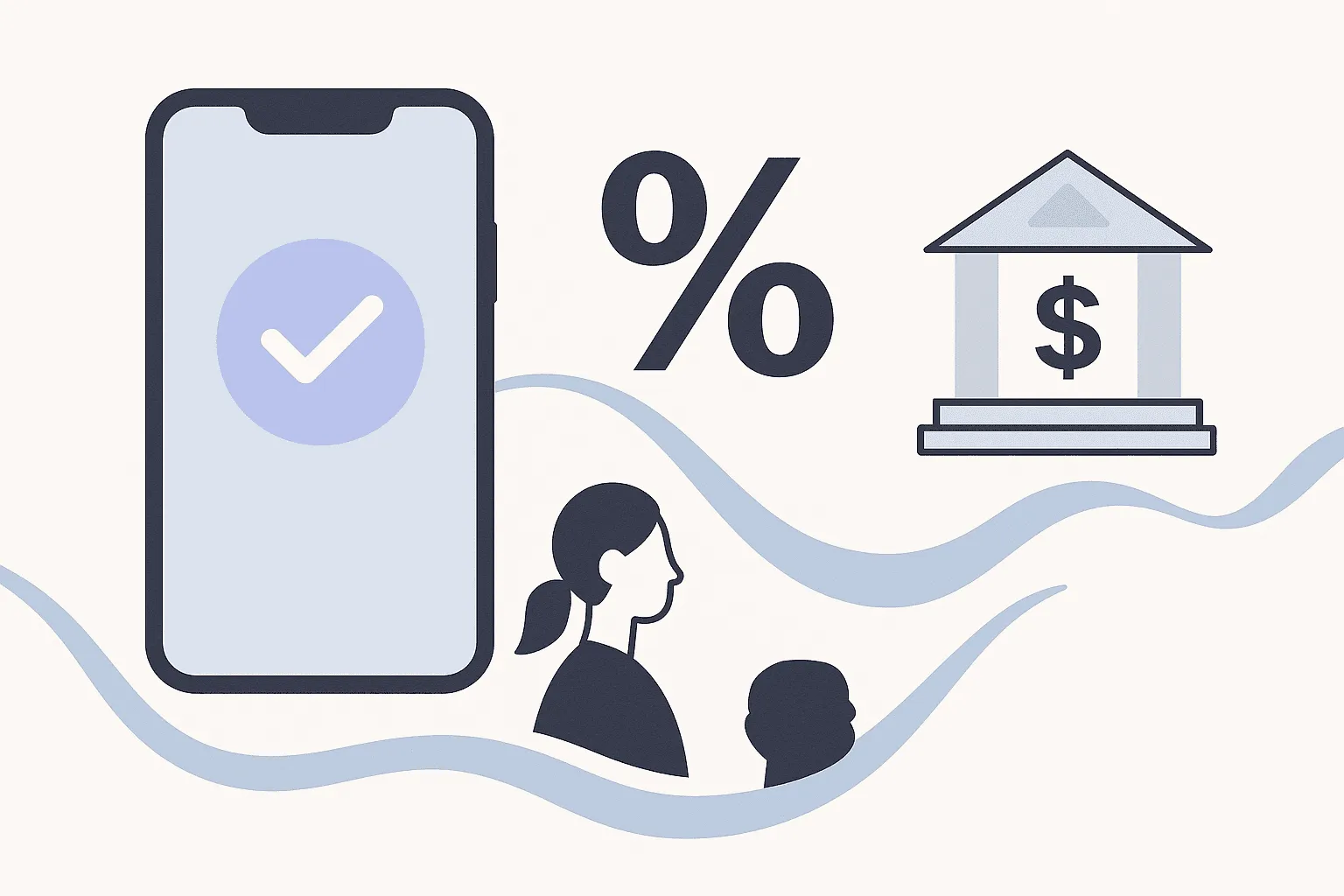 How Much Lower Are Online Refinance Rates Than Local-Bank Rates in 2025?