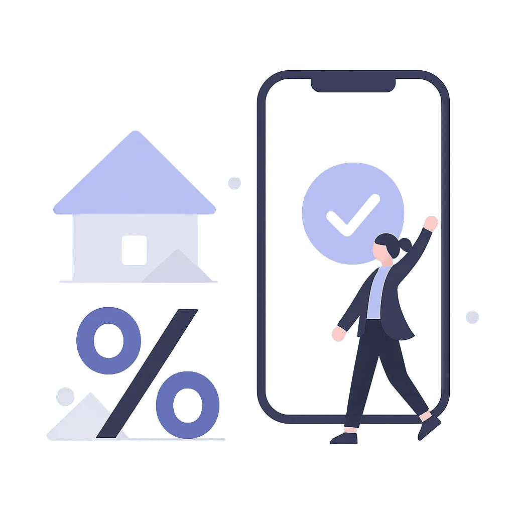 How to Secure Same-Day Online Mortgage Pre-Approval in Texas (2025 Step-by-Step Guide)