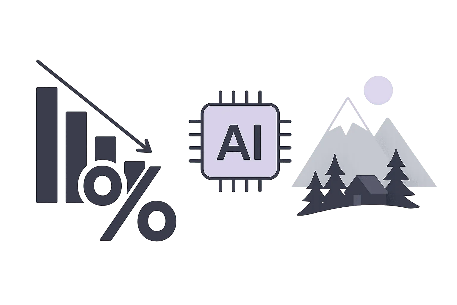 September 2025 Aspen Second-Home Mortgage Rate Report: How Today’s 6.6% Jumbo APR Stacks Up to Denver & Vail