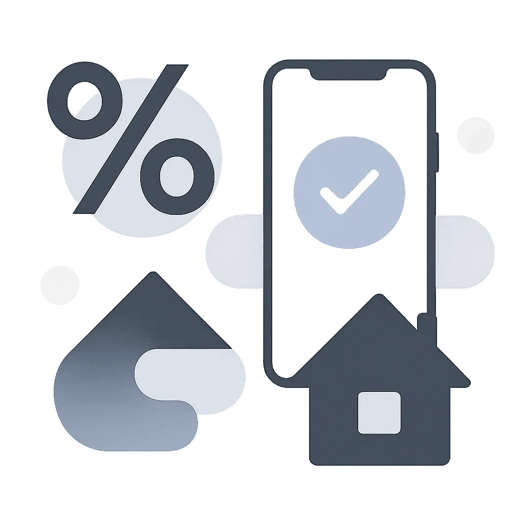 September 2025 Market Snapshot: What Today’s 6.35 % 30-Year Fixed Rate Means for a $500k First-Time Purchase in Vail