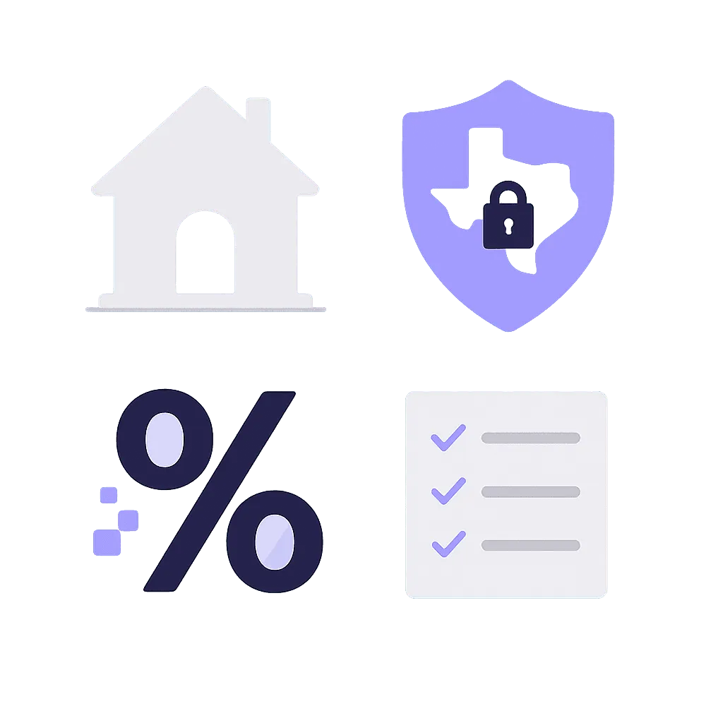 Texas Cash-Out Refinance up to 80% LTV: Digital Lender Checklist & Chestnut Alternatives When VA/FHA Are Off-Limits