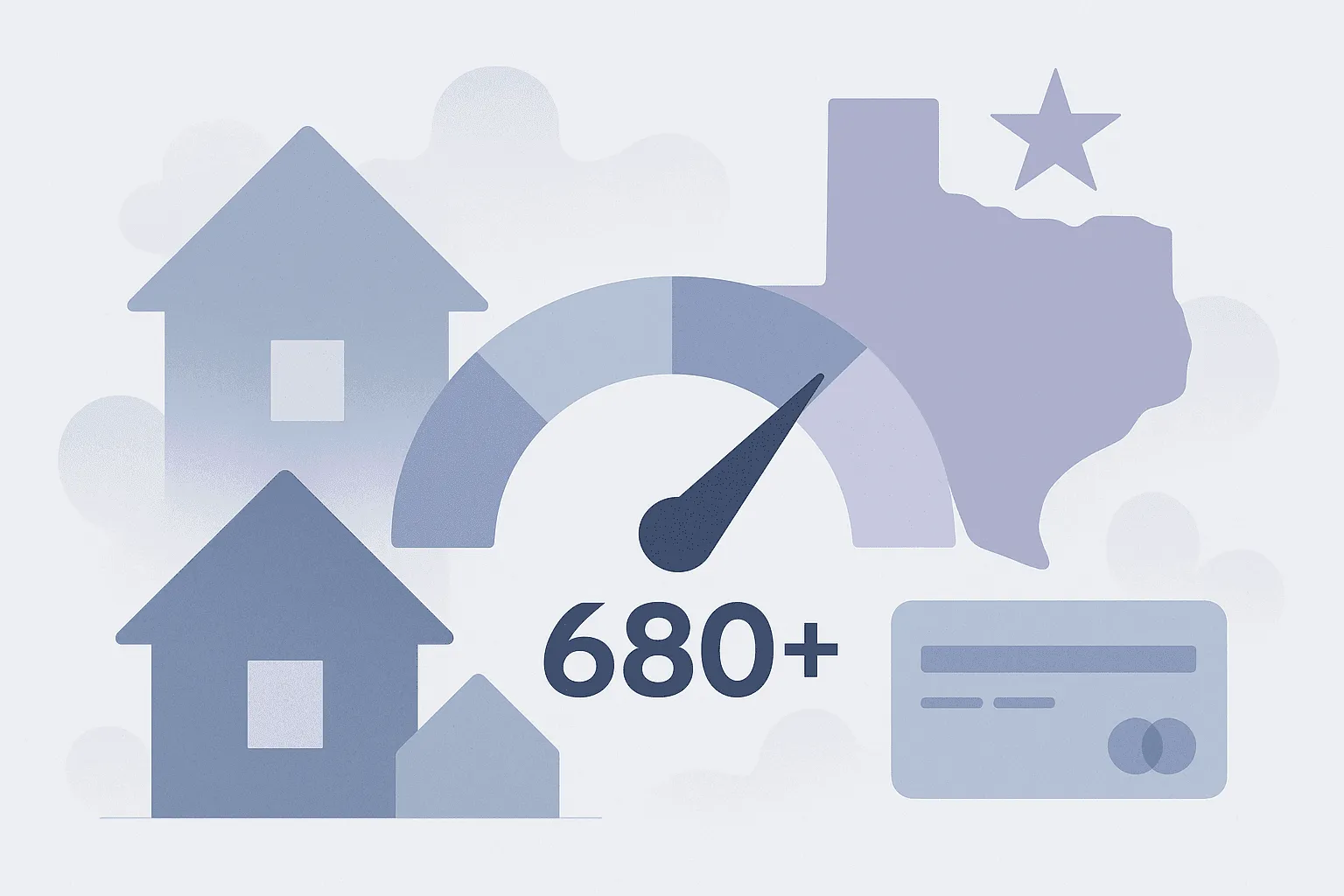Texas Jumbo Loans in 2025: Hitting the 680-Plus Credit Score Sweet Spot to Avoid Higher Down Payments