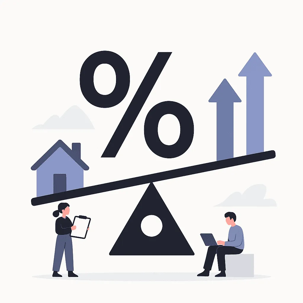 Break-Even Math: Is Refinancing a 4% Fixed Mortgage Worth It When Texas 30-Year Rates Hover at 6.1-6.3% (Oct 2025)?