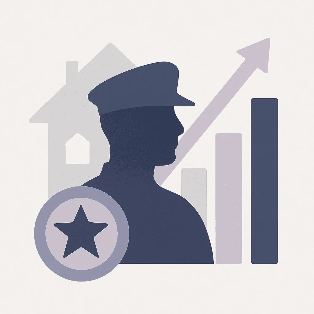 VA Loan Playbook 2025: How Colorado Springs Veterans Are Locking 30-Year Rates at 5.625% and Beating Conventional Loans