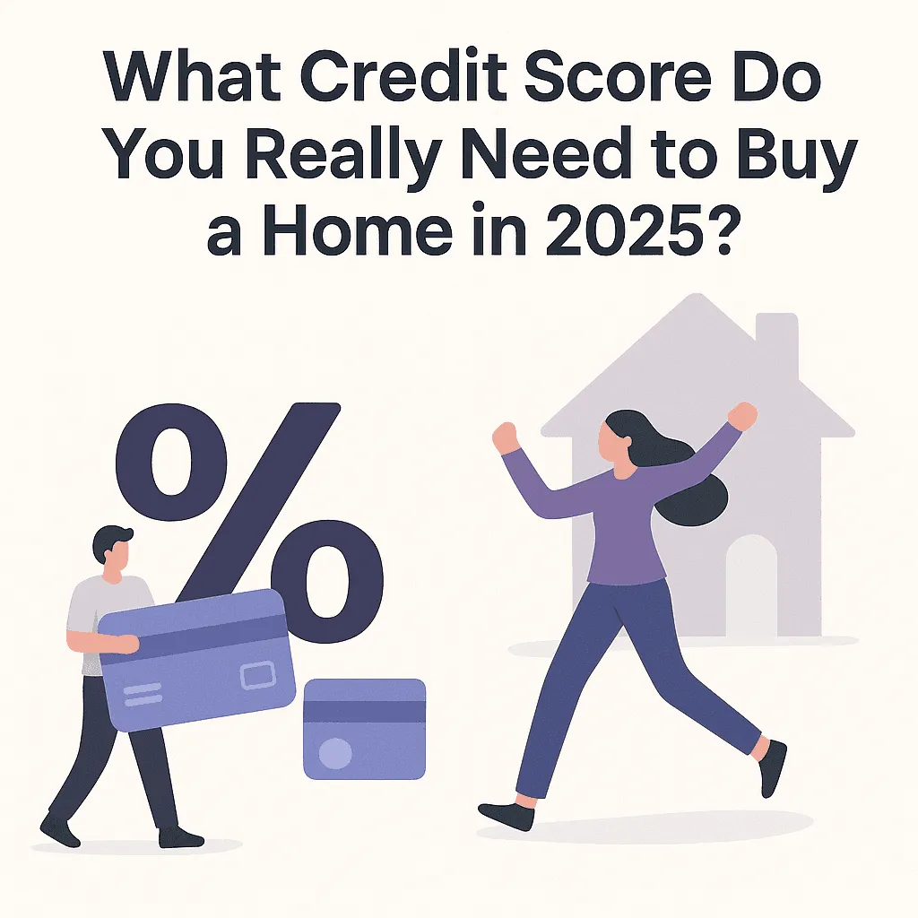 What Credit Score Do You Really Need to Buy a Home in 2025?