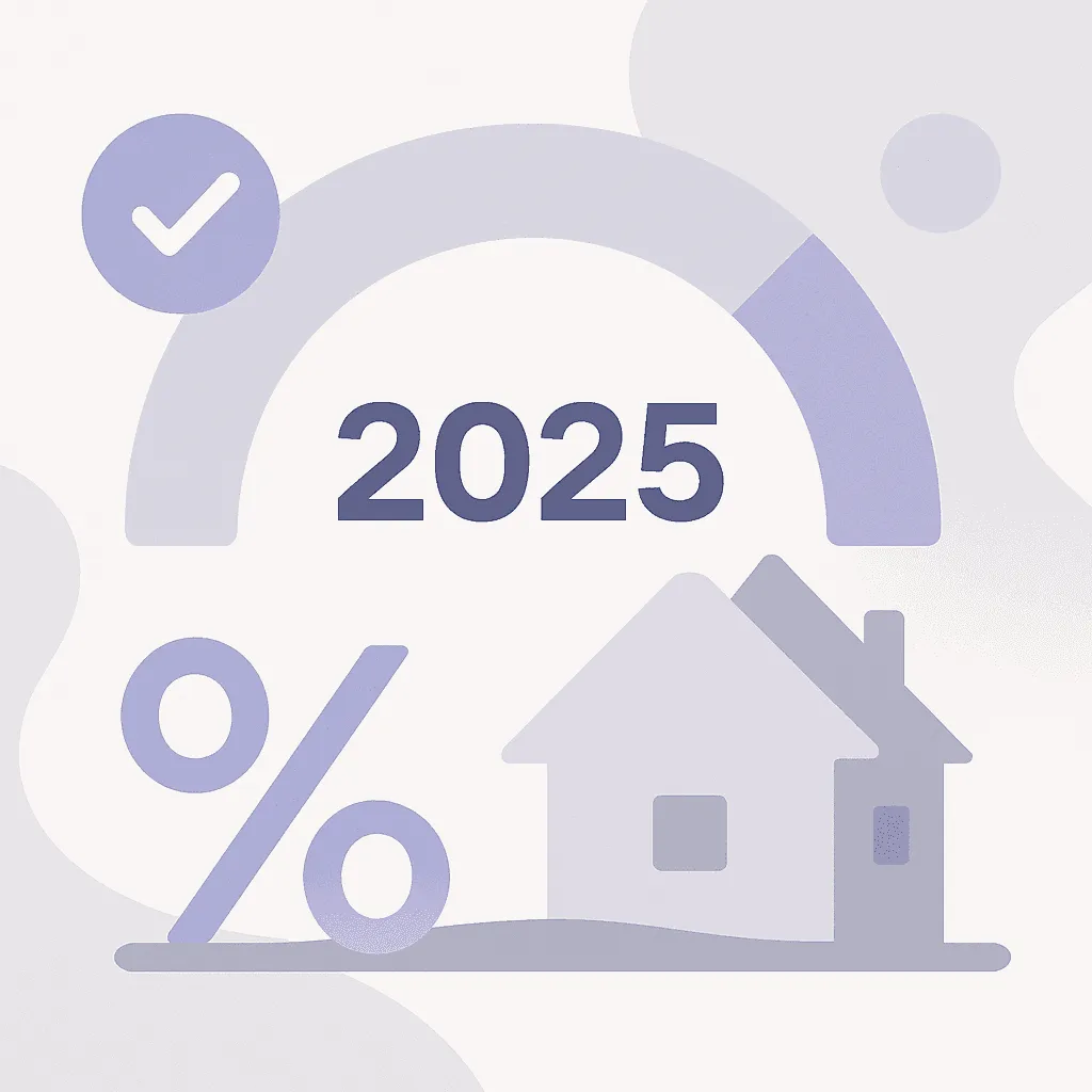 What’s the Average Credit Score for Approved Borrowers in 2025?